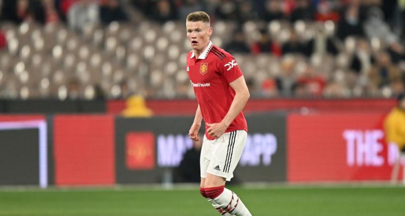  - Manchester United : un taulier du milieu déjà poussé dehors avec l'arrivée de Casemiro ?