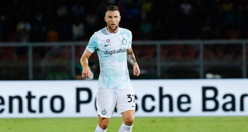  - PSG : mauvaise nouvelle pour Paris, l’Inter Milan veut prolonger Skriniar ! 