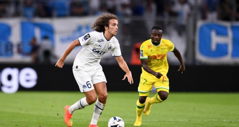  - 🚨 OM - Nantes : Les Marseillais dominants ne trouvent pas la faille à la mi-temps !