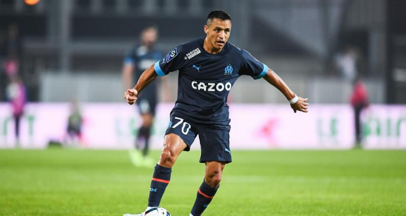  - OM : Alexis Sanchez s'inflige lui-même des punitions à l'entraînement !