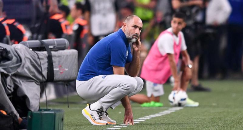  - OM – Nantes : Tudor pique ses attaquants après la victoire « de caractère » de ses troupes