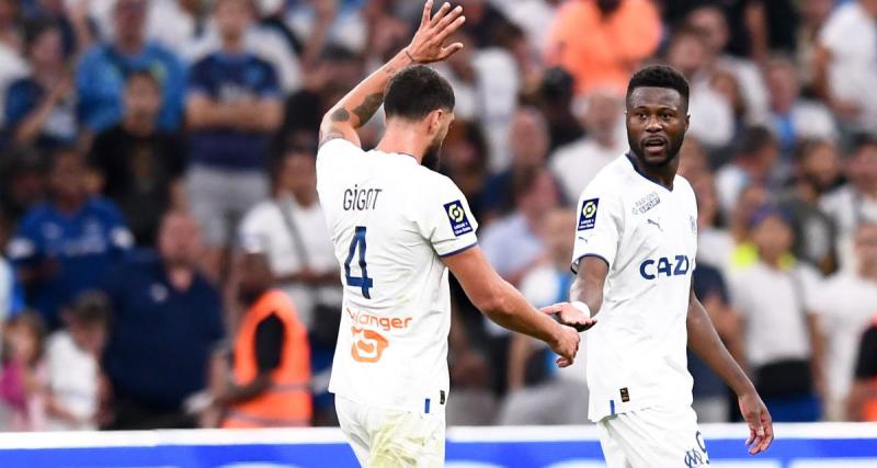 - OM - FC Nantes : Mbemba savoure son premier but au Vélodrome, Appiah affiche ses regrets