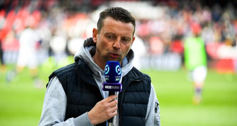  - Guingamp : annoncé à Troyes pour remplacer Irles, Stéphane Dumont balaye la rumeur
