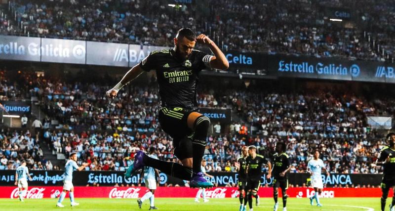  - 🚨 Celta Vigo - Real Madrid : Benzema et Modric brillent, Tchouaméni solide... Les Madrilènes faciles sans Casemiro