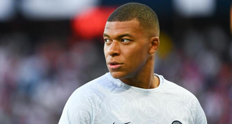  - PSG : Kylian Mbappé en couple avec l'ex-Madame van der Wiel, Rose Bertram ?