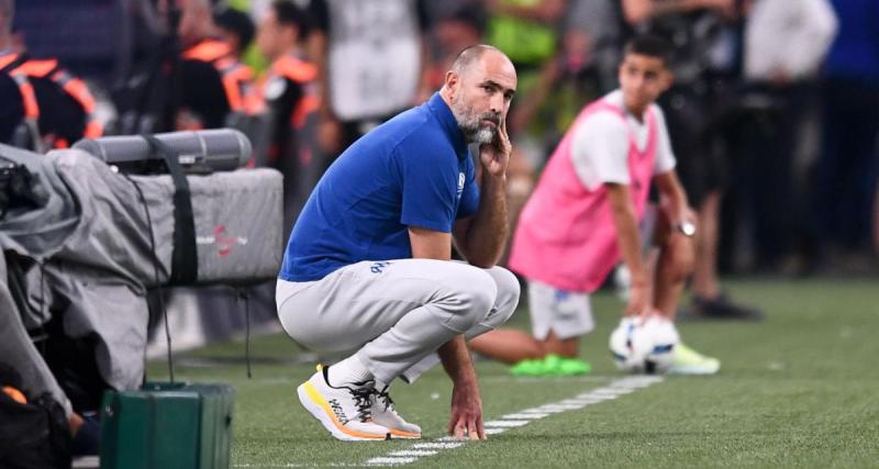  - Igor Tudor (OM) : "C'est en construction"