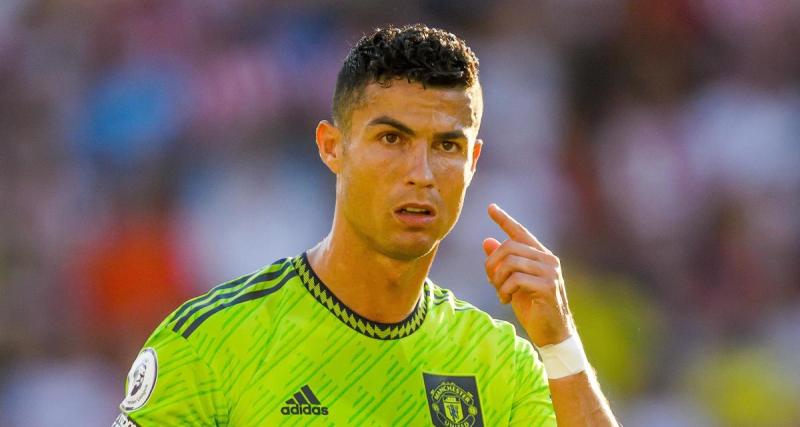  - OM - Mercato : un ancien entraîneur valide la piste Cristiano Ronaldo
