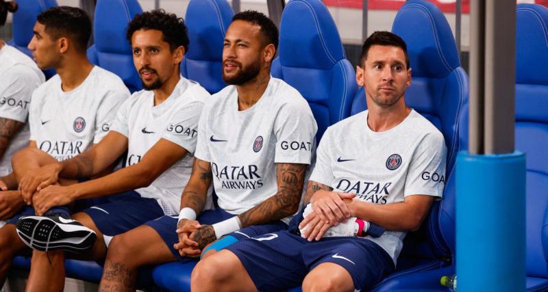  - PSG : furax contre Mbappé et Neymar, Messi a déjà choisi son camp ! 