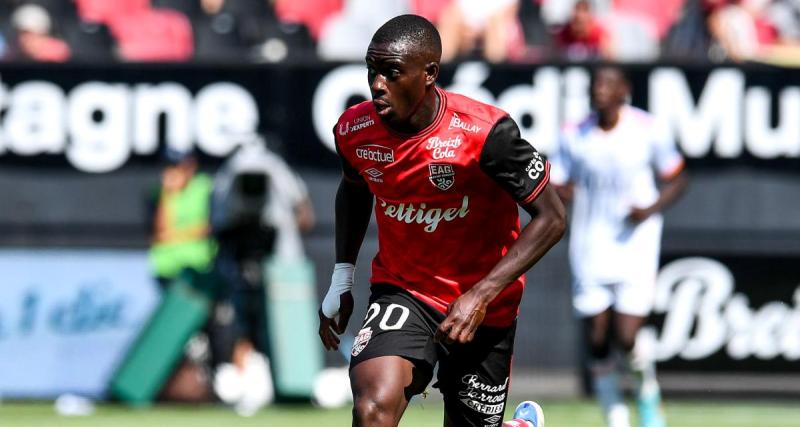  - Guingamp : une offre venue de Ligue 1 pour un attaquant