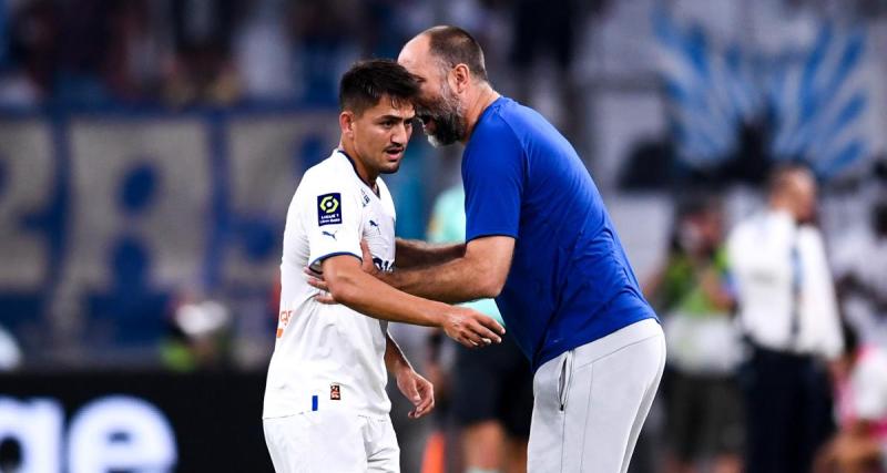  - OM : Igor Tudor revient sur la prestation de ses joueurs et sur le cas Ünder 