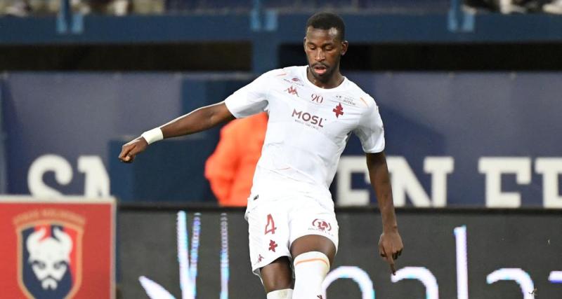  - Metz : Boubacar Kouyaté approché par un club anglais 