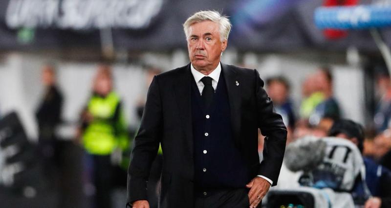  - Real Madrid : Carlo Ancelotti avait identifié une star de Premier League pour remplacer Mbappé !