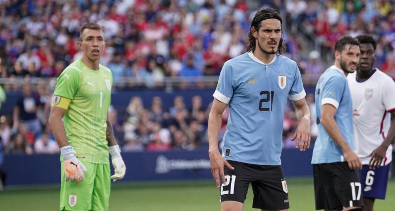  - Manchester United : Cavani sort du silence pour son futur