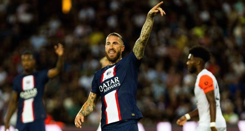  - PSG : le retour au premier plan de Ramos, cadre du vestiaire parisien ! 