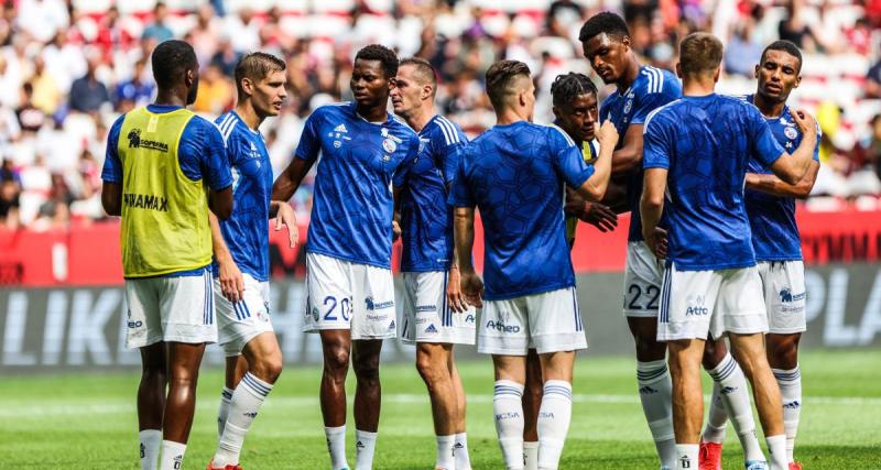  - 🚨 Strasbourg – Reims : les compos officielles !