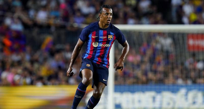  - Barça : lassé par sa situation, Koundé met la pression sur le club !