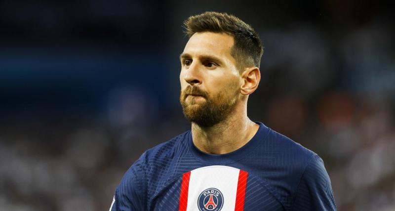  - PSG : la réaction de Messi au penaltygate ! 