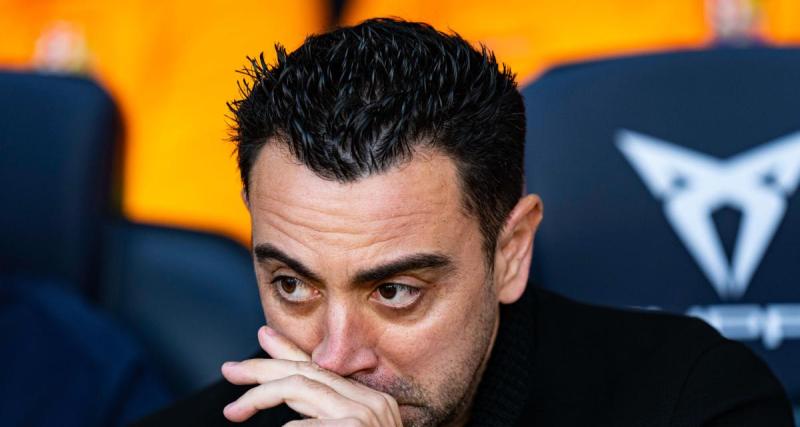  - FC Barcelone - Mercato : Xavi déjà sur les nerfs, des joueurs dans le collimateur ? 