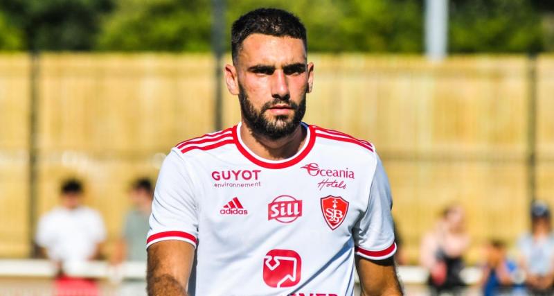  - Brest : Michel Der Zakarian révèle la durée d’indisponibilité de Romain Del Castillo 