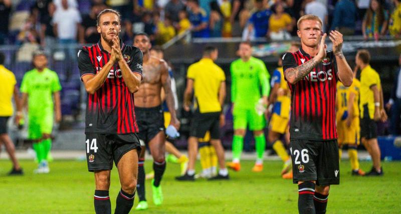  - 🚨 Nice, Montpellier, Auxerre…les compos du Multiplex !