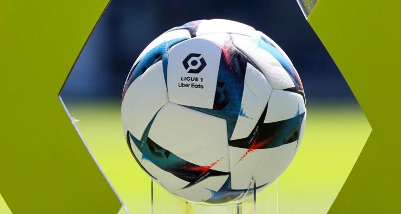  - L1 (J3) : les compos officielles du multiplex 