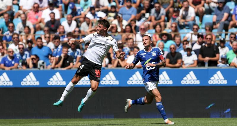  - Ligue 1 : Reims ouvre son compteur à Strasbourg 