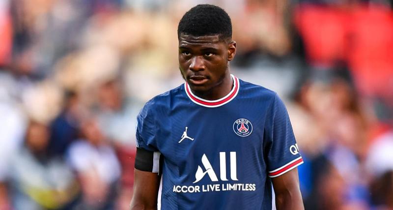  - PSG : Eric Junior Dina Ebimbe prolonge et file en Allemagne ! (off)