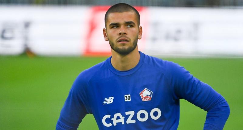  - LOSC : Lucas Chevalier pisté par un autre club de l’élite
