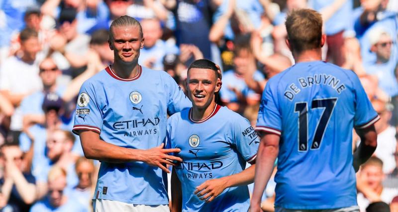  - Newcastle - Manchester City : les compos officielles !