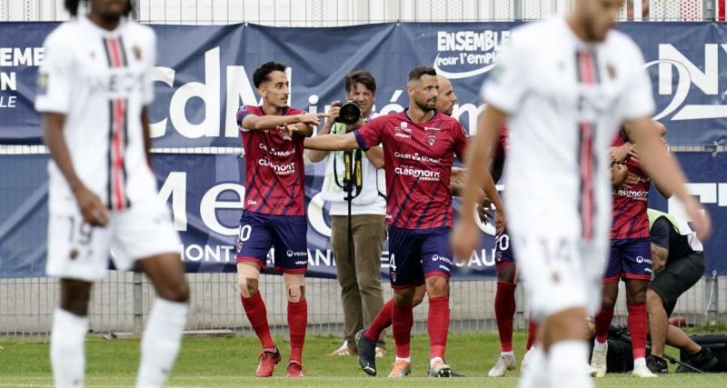  - L1 (J3) : Nice surpris à Clermont, Brest surclasse Angers… les scores à la pause