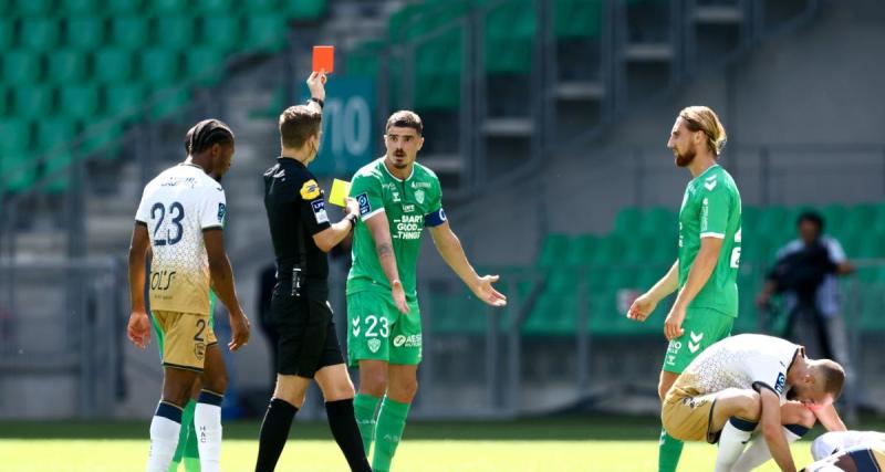  - ASSE : un supporter bien connu des Verts ne se remet pas de la déchéance du club 