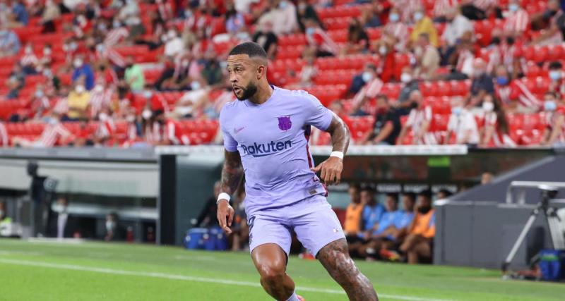  - FC Barcelone, OM, PSG - Mercato : Memphis Depay relance les dossiers Milik et Paredes !