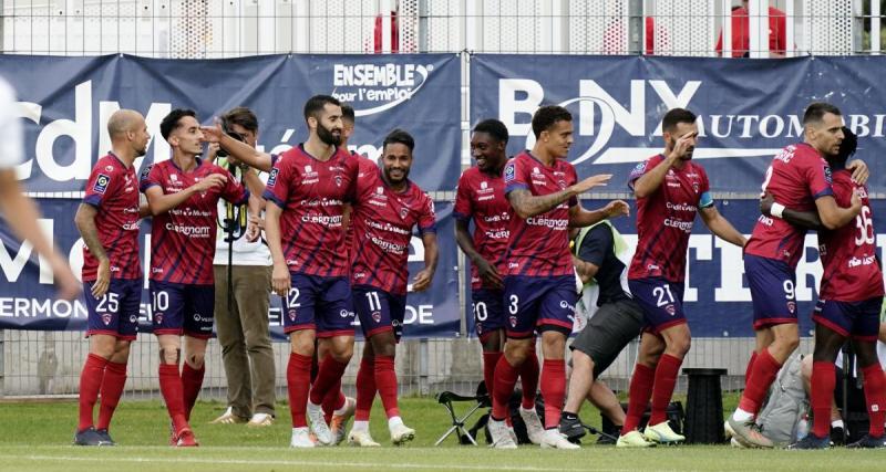  - Nice implose à Clermont, Auxerre renversant, Brest coule Angers ! 