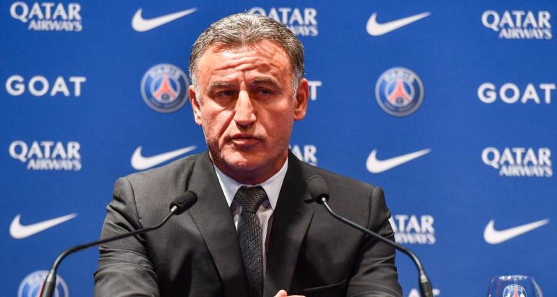  - PSG : Galtier, un détail qui ferait toute la différence ?