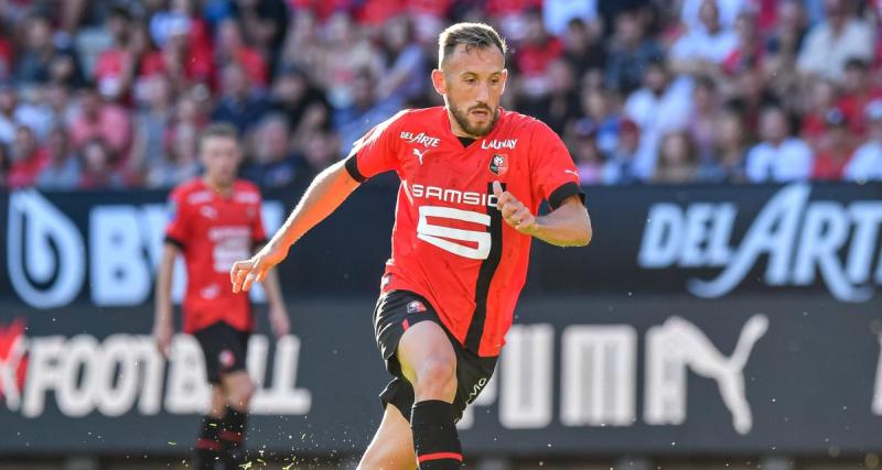  - Stade Rennais - Ajaccio : les Bretons devant à la pause