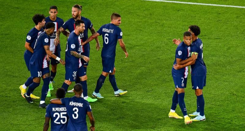  - PSG : un défi complètement fou lancé aux joueurs