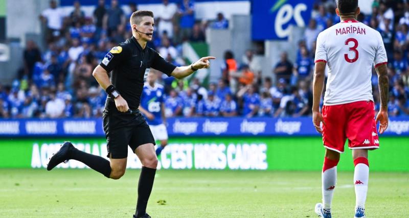  - Ligue 1 : record de penalties sifflés après trois journées ! 