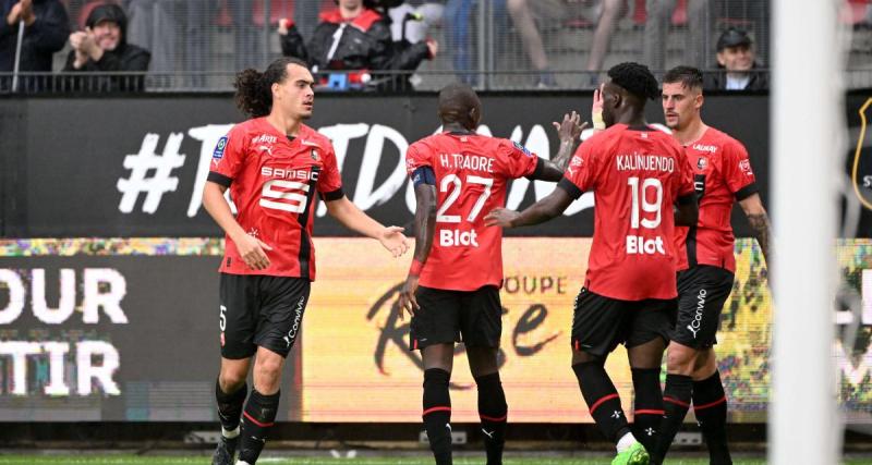  - 🚨 Rennes - Ajaccio : les Bretons s'imposent dans la difficulté !
