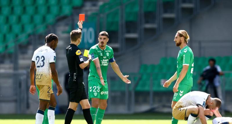  - ASSE : face au Havre, les Verts ont battu deux tristes records