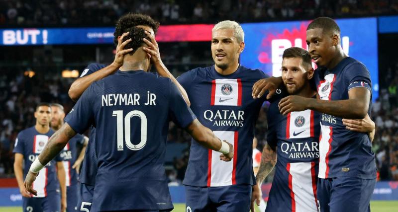  - 🚨 Lille – PSG : les compos du choc !