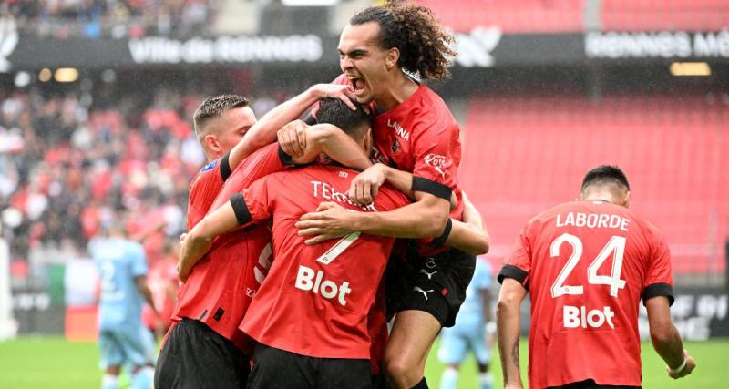  - Sans briller, Rennes lance sa saison contre Ajaccio