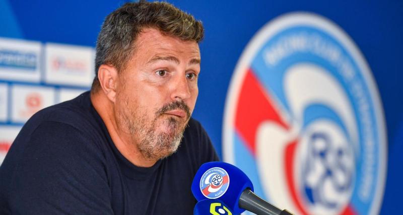  - Strasbourg - Reims : le SDR « méritait plus » selon Garcia