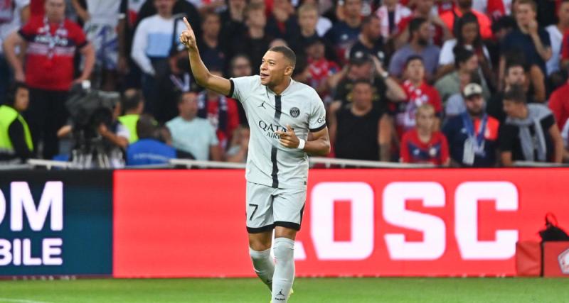  - PSG : Mbappé égale Rio et devient le buteur le plus rapide de l'histoire de la Ligue 1 !