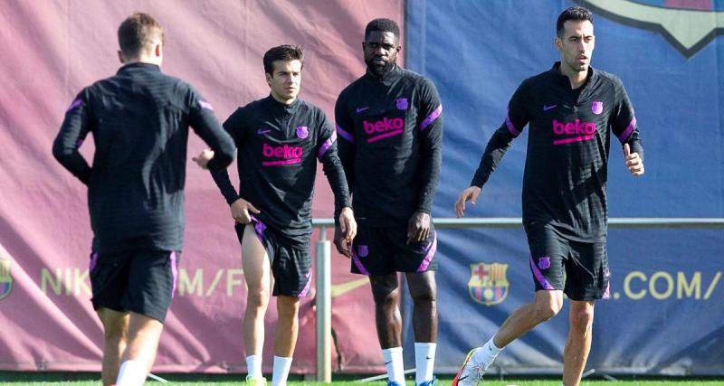  - FC Barcelone, OL - Mercato : les détails de l'opération Umtiti ont fuité