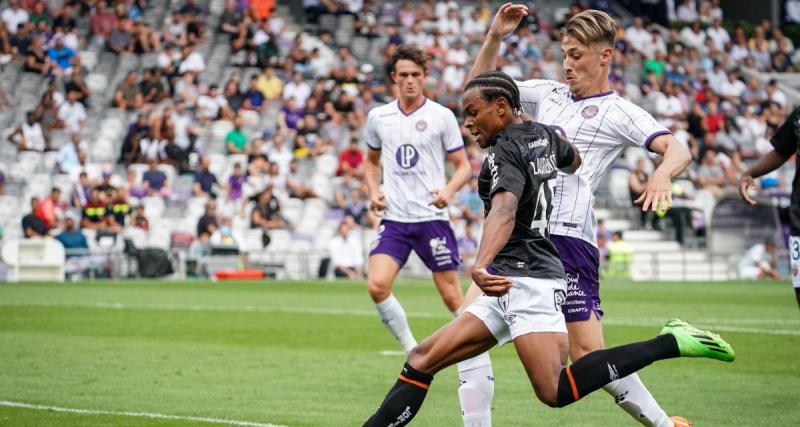  - Toulouse - Lorient : les réactions de Montanier et Le Bris après le beau match nul 