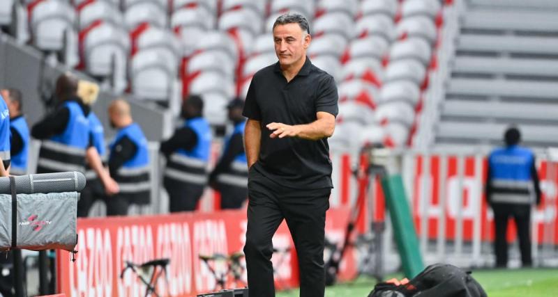  - Lille - PSG : Galtier a pris beaucoup de plaisir et rend hommage à son trio d'attaque Messi-Mbappé-Neymar !