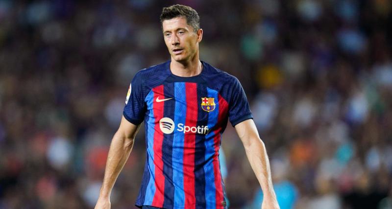  - FC Barcelone : Lewandowski marque, le Barça freiné