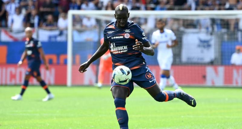  - Montpellier : Sakho inscrit son premier but depuis… 2017 ! 