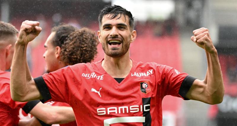  - Rennes : Martin Terrier tue le suspense sur son avenir ! 