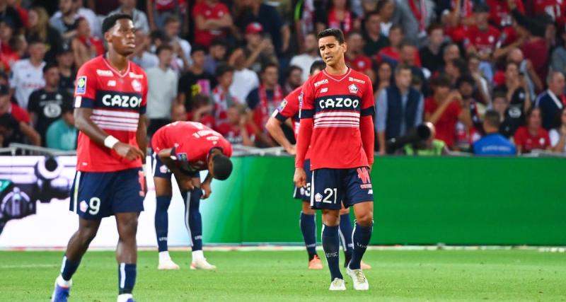  - LOSC : les Dogues marquent tristement leur histoire face à Paris 